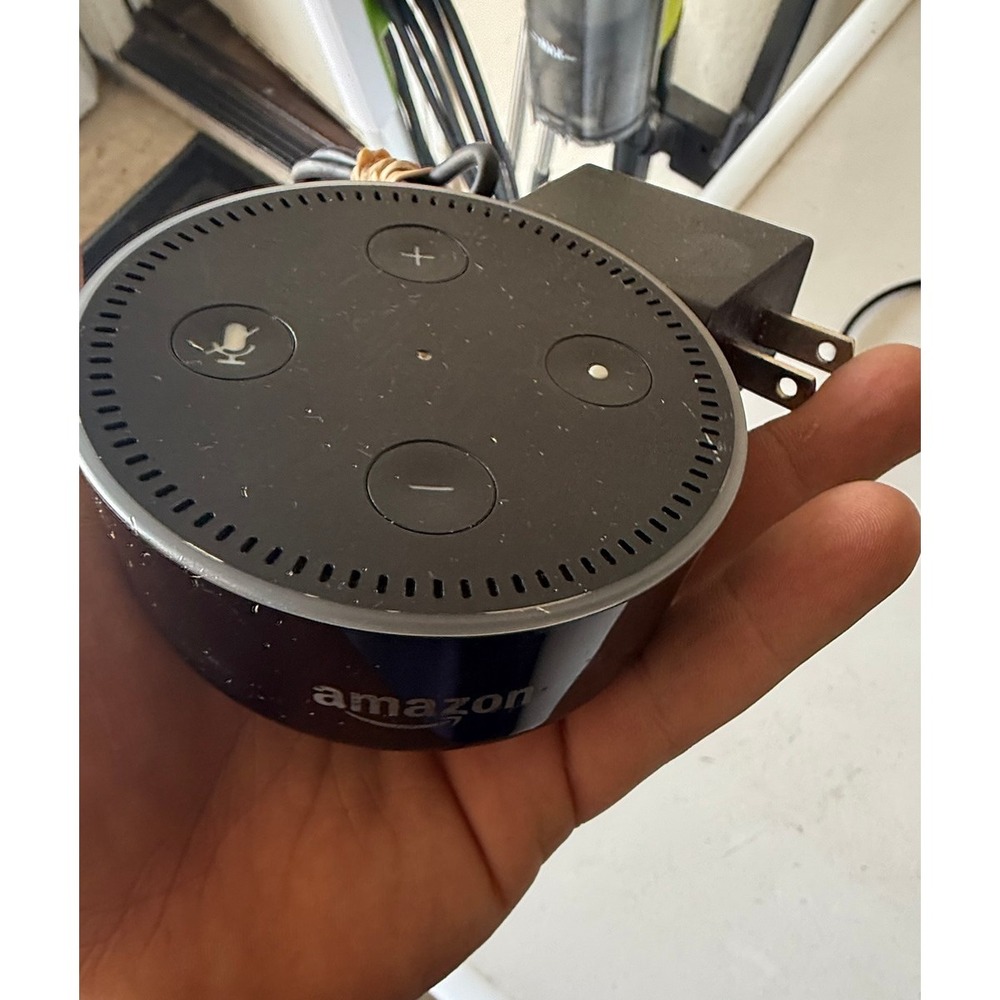 Amazon Echo Dot (2nd Generation)